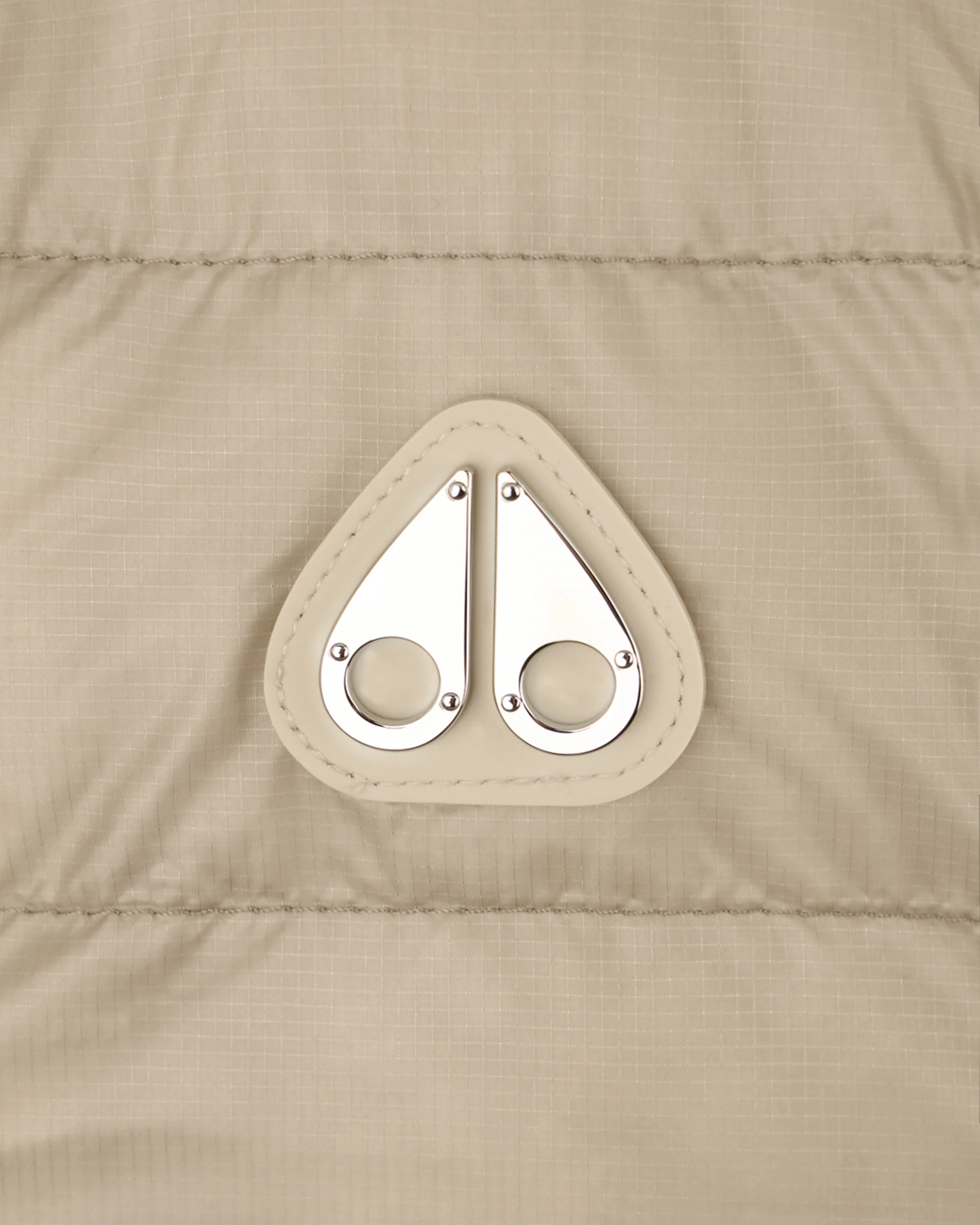 TRANSIT LIGHTWEIGHT DOWN BOMBER JACKET-ALABASTER - Image 4