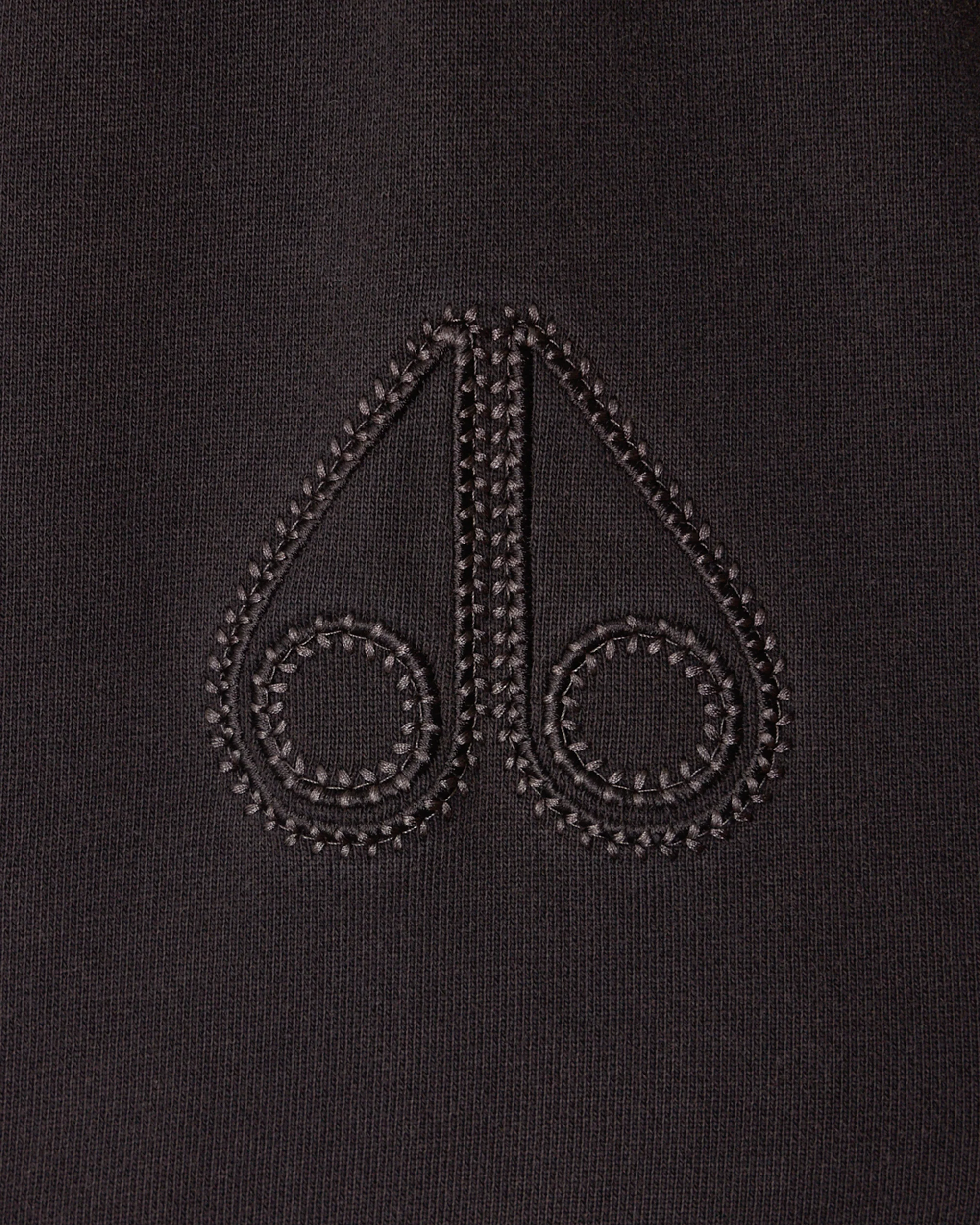 TRUE NORTH HOODIE-BLACK - Image 4