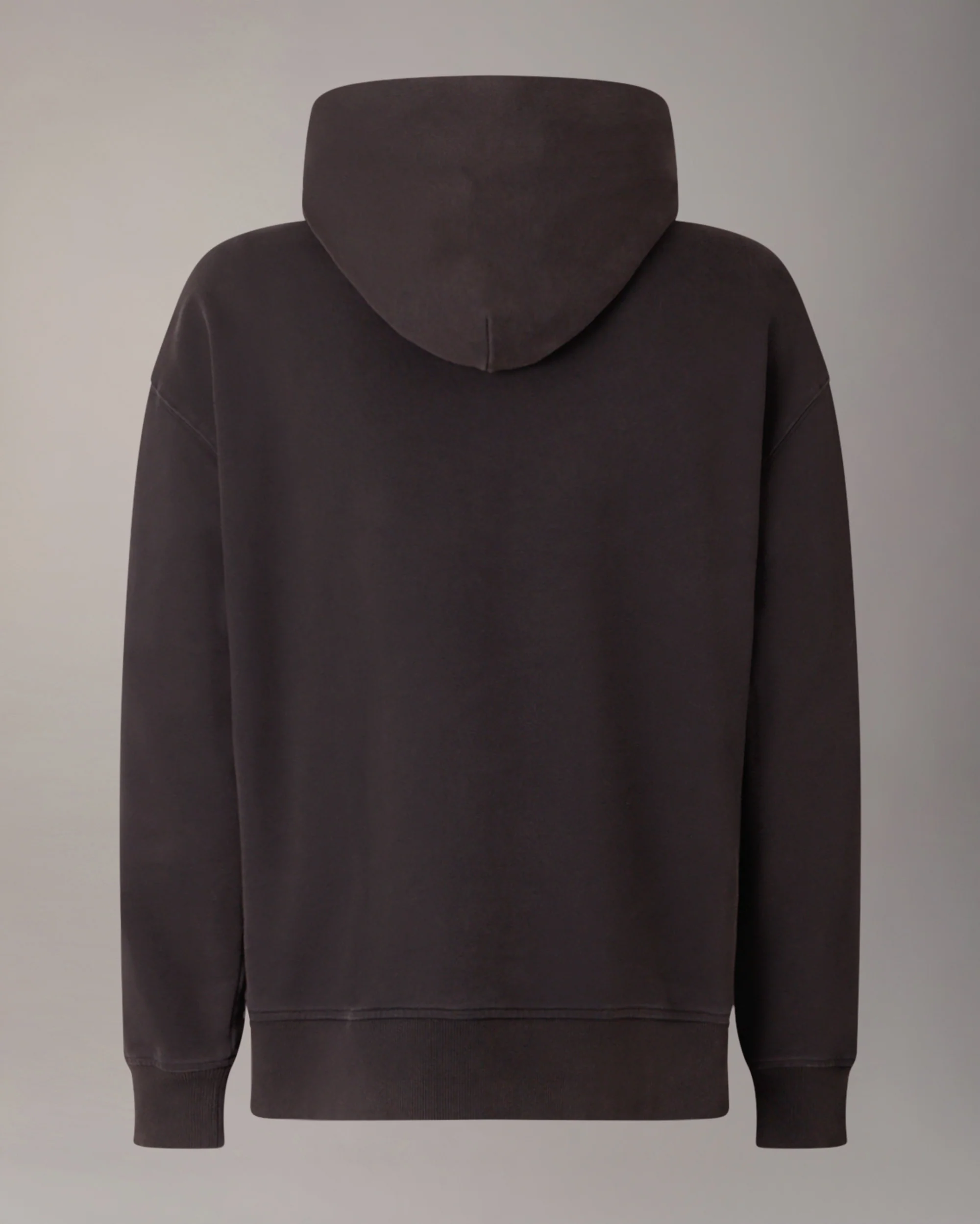 TRUE NORTH HOODIE-BLACK - Image 5