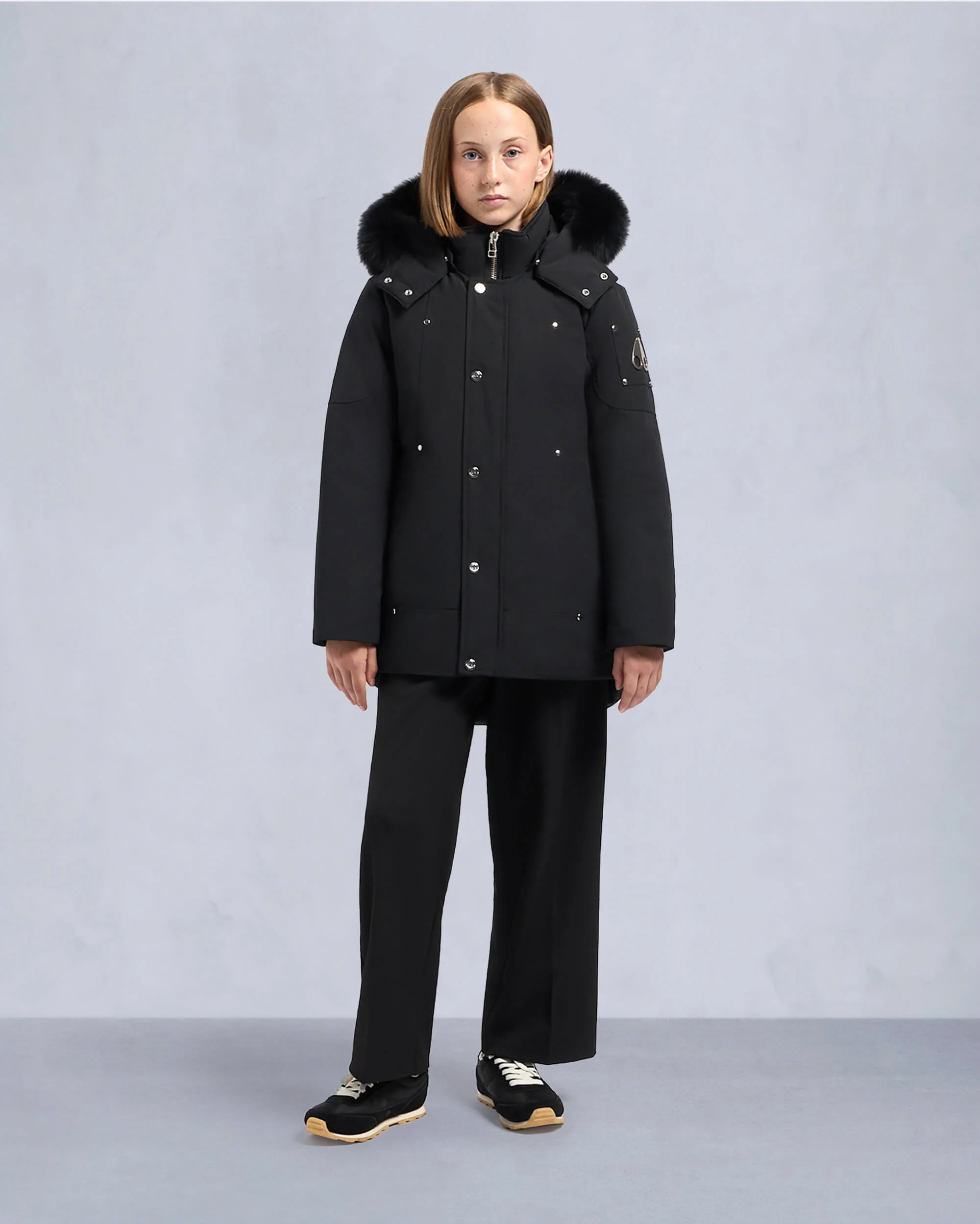 UNISEX ORIGINAL PARKA FUR - Image 3