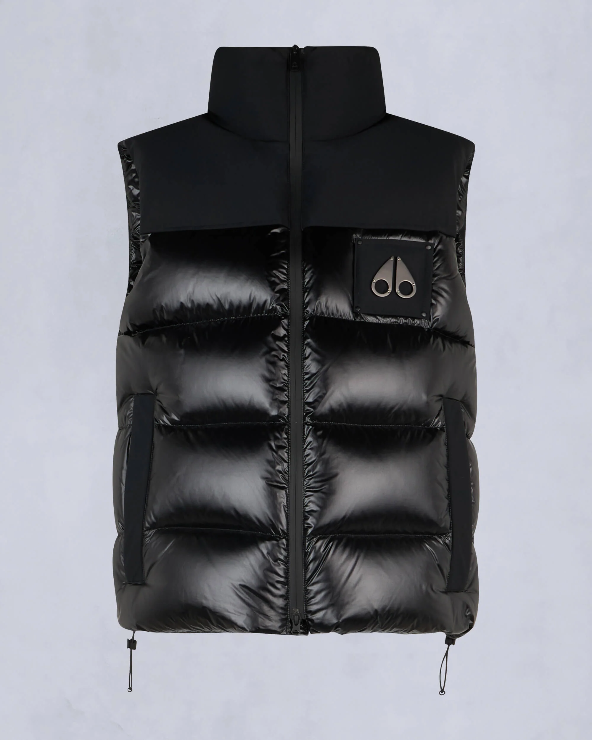 VICTORY PEAK VEST-BLACK - Image 6