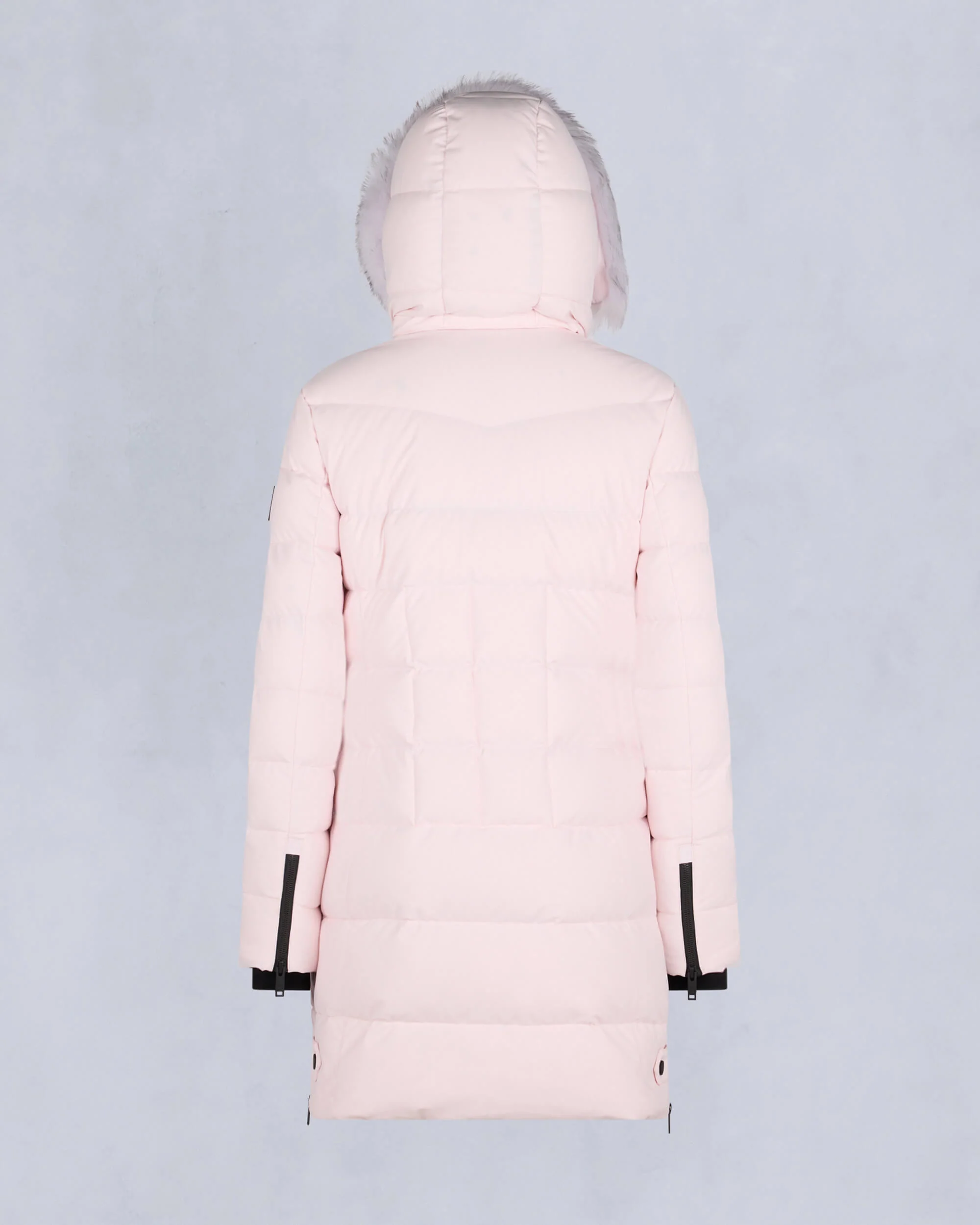 WATERSHED SHEARLING PARKA-HEAVEN/NATURAL - Image 5