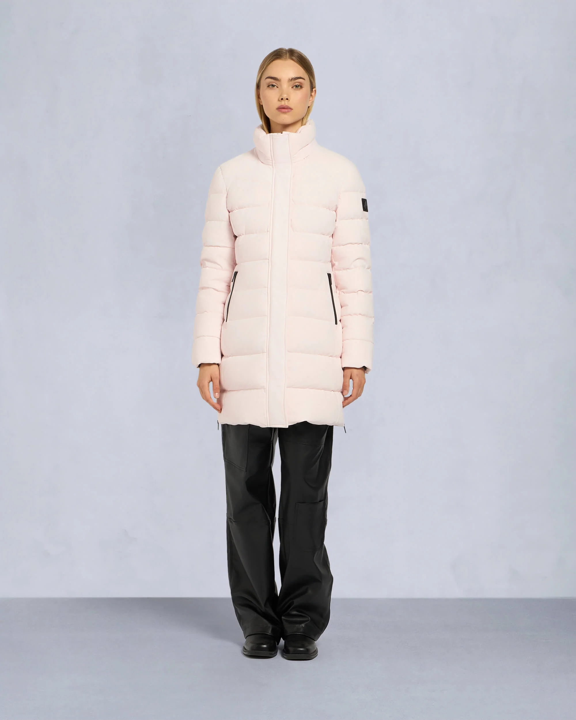 WATERSHED SHEARLING PARKA-HEAVEN/NATURAL - Image 7