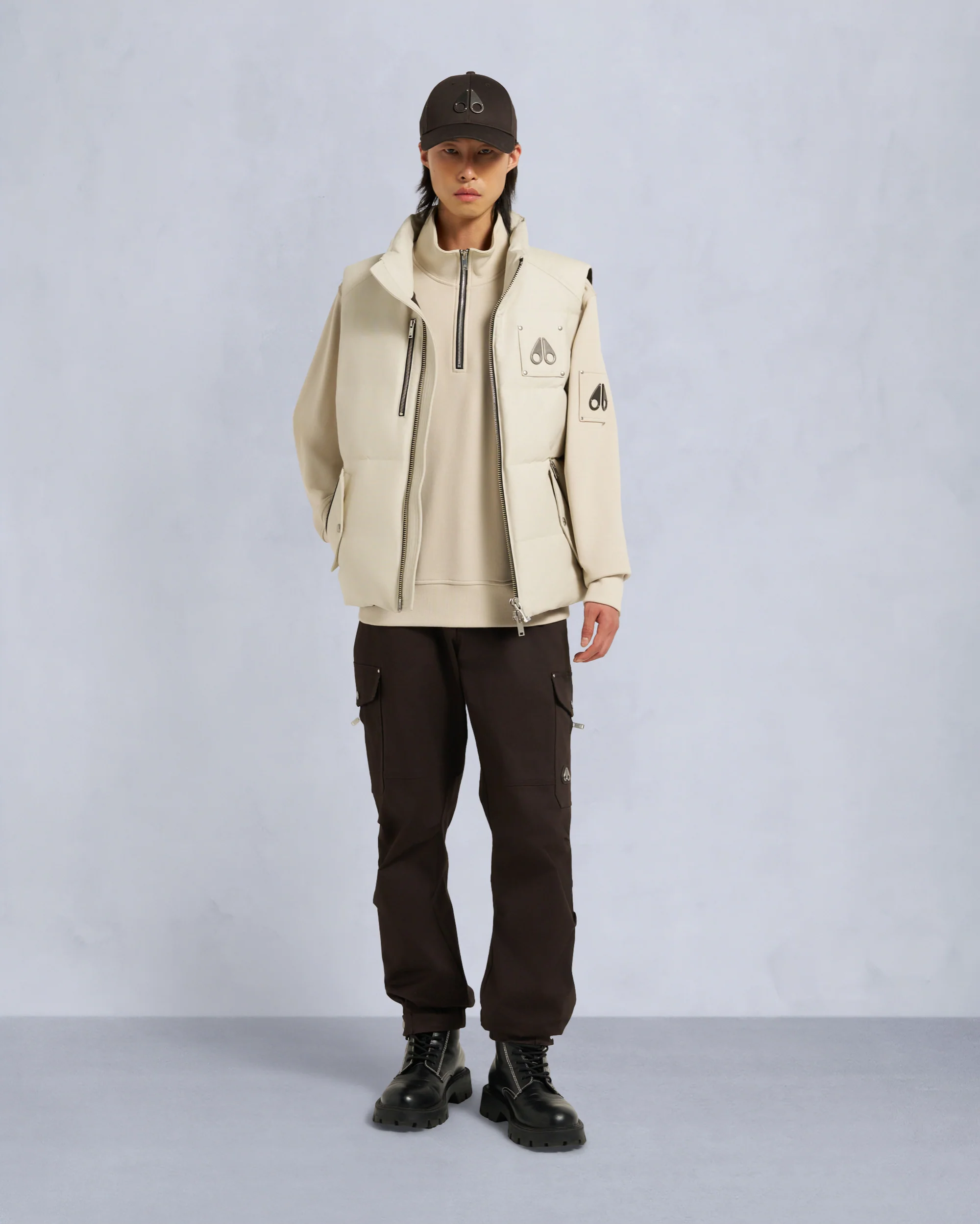 WESTMOUNT ORIGINAL TWO-TONE VEST - Image 3