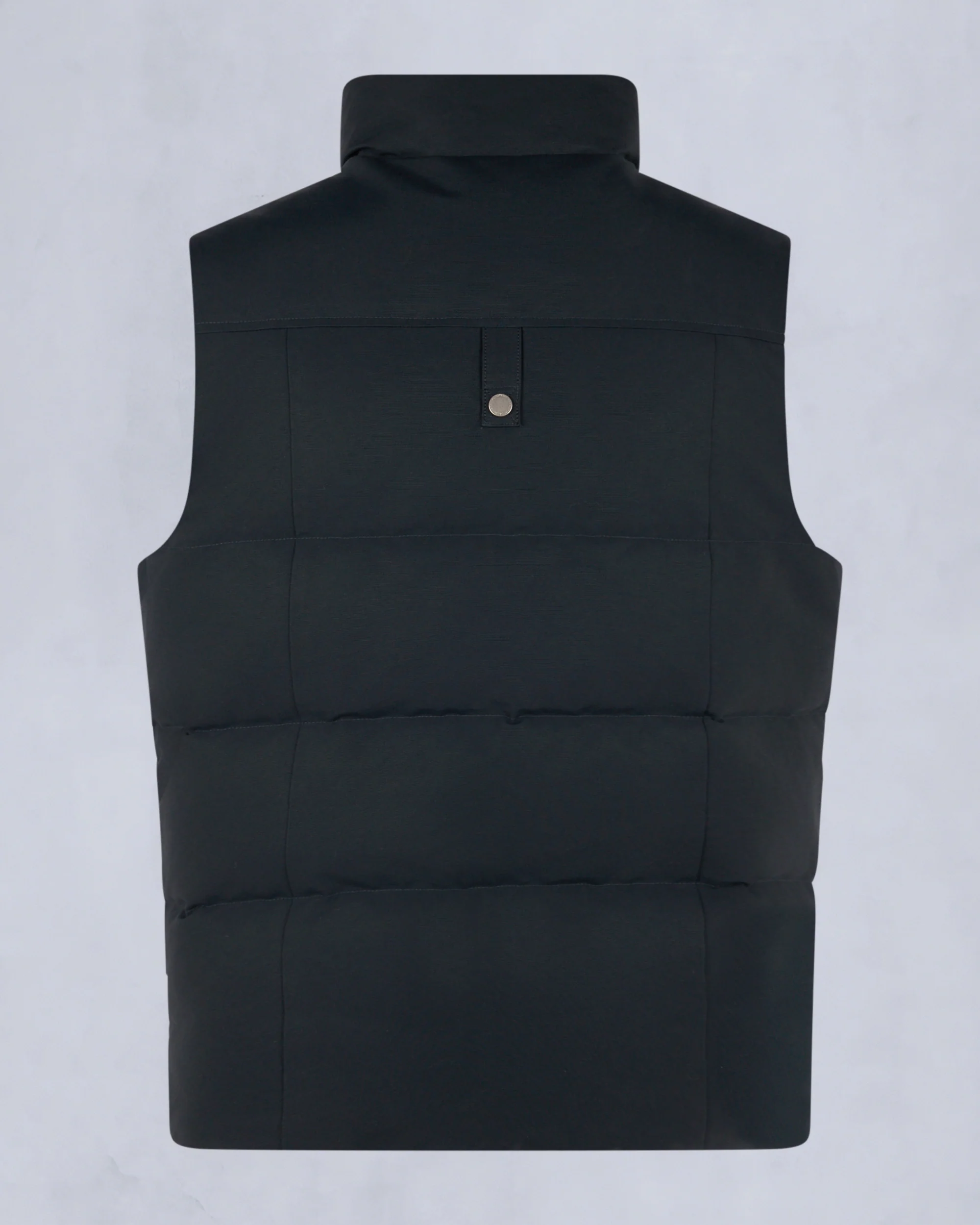 WESTMOUNT ORIGINAL TWO-TONE VEST-NAVY/NAVY - Image 5