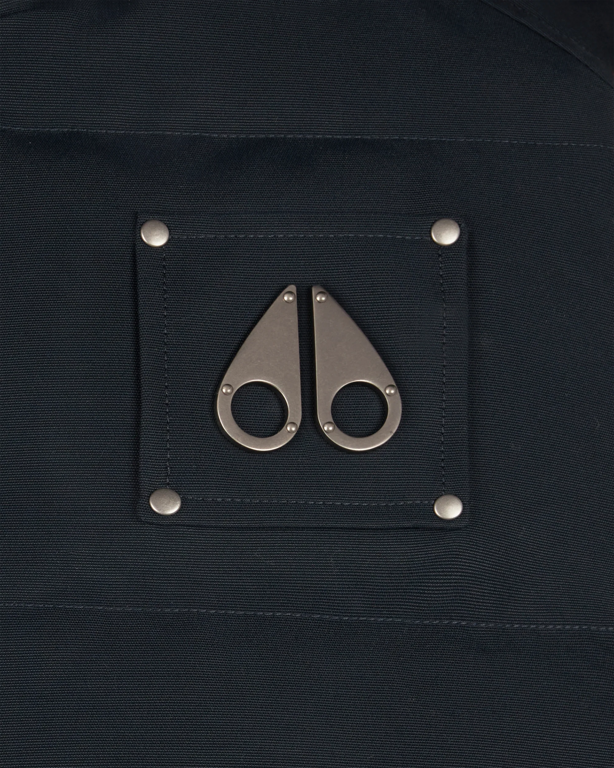 WESTMOUNT ORIGINAL TWO-TONE VEST-NAVY/NAVY - Image 6