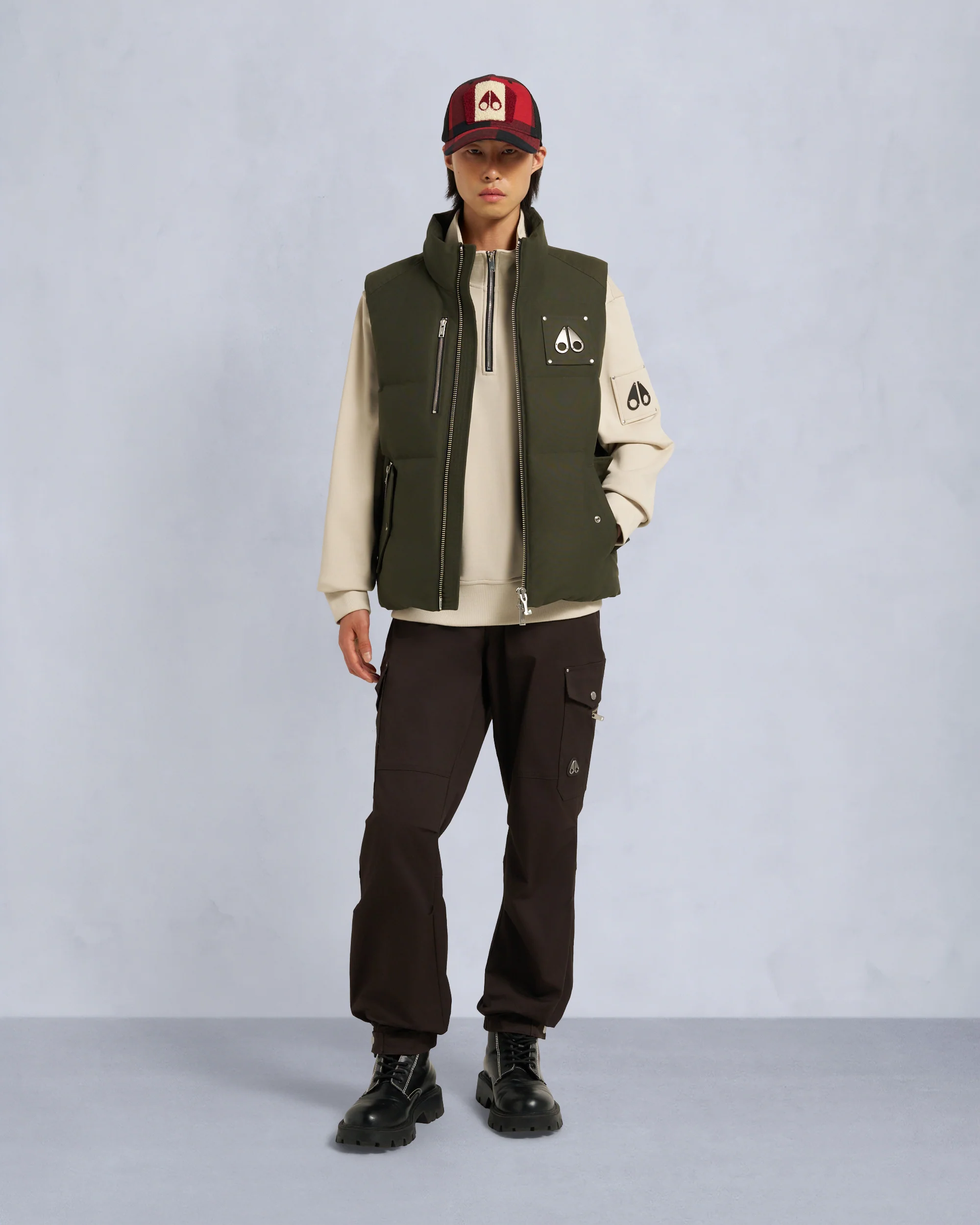 WESTMOUNT ORIGINAL TWO-TONE VEST - Image 4